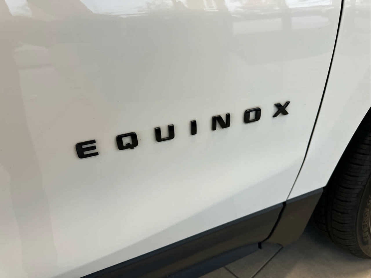 2022 Chevrolet Equinox AWD 4dr RS