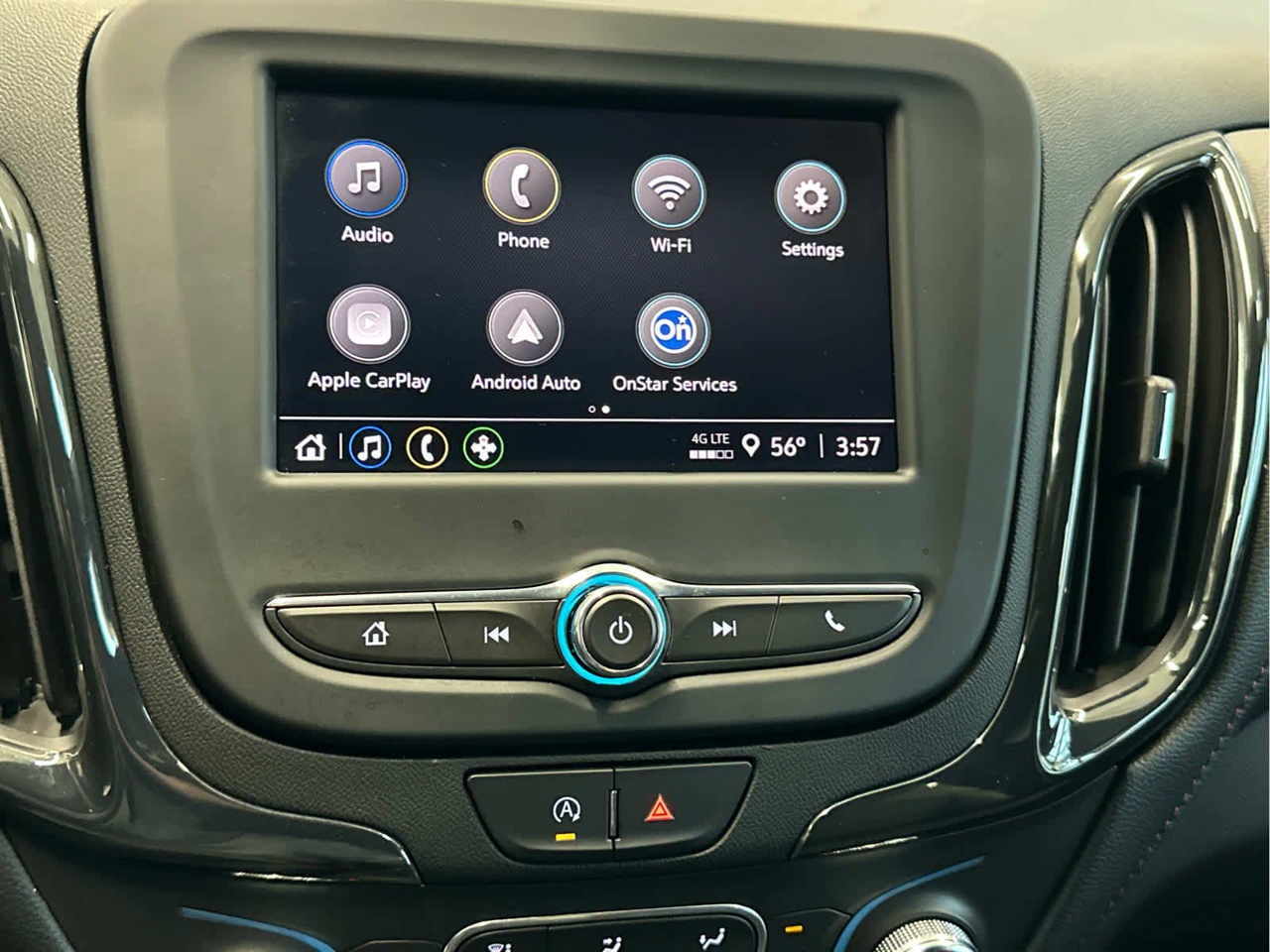 2022 Chevrolet Equinox AWD 4dr RS