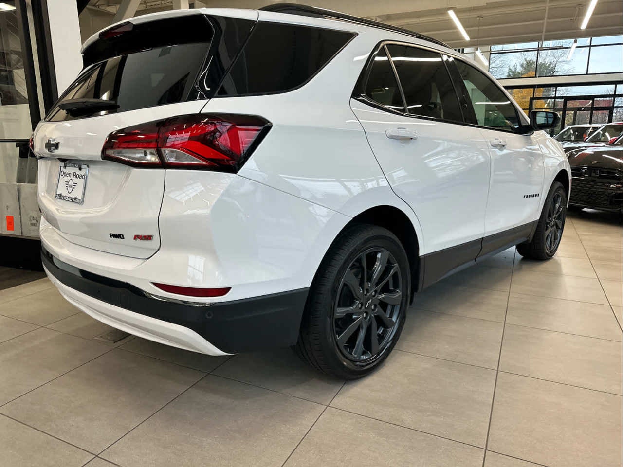 2022 Chevrolet Equinox AWD 4dr RS