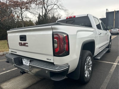 2018 GMC Sierra 1500 4WD Crew Cab 143.5 SLT