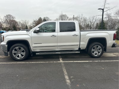 2018 GMC Sierra 1500 4WD Crew Cab 143.5 SLT