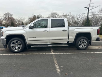 2018 GMC Sierra 1500 4WD Crew Cab 143.5 SLT