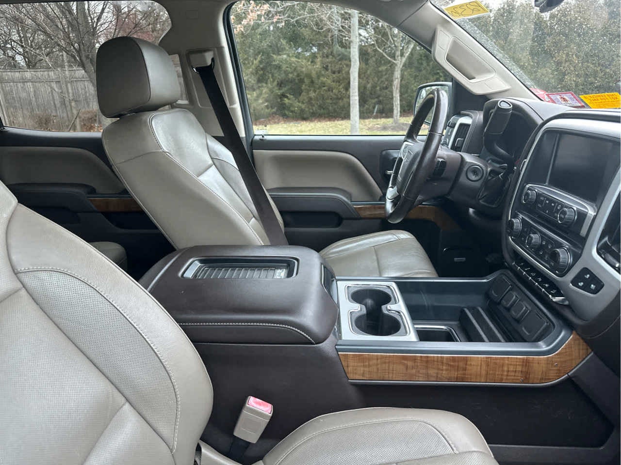 2018 GMC Sierra 1500 4WD Crew Cab 143.5 SLT