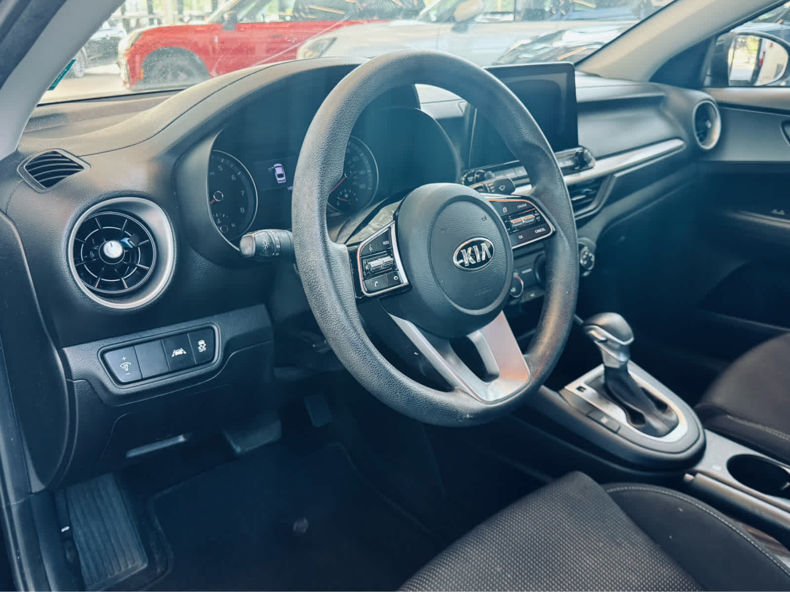 2020 Kia Forte LXS IVT