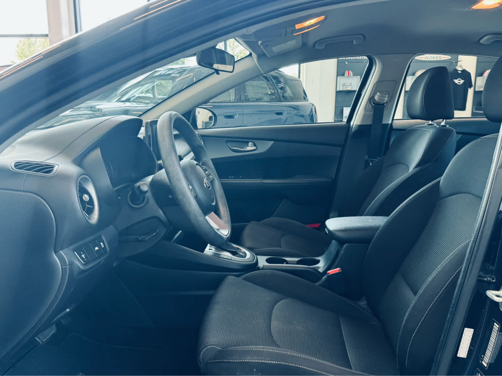 2020 Kia Forte LXS IVT