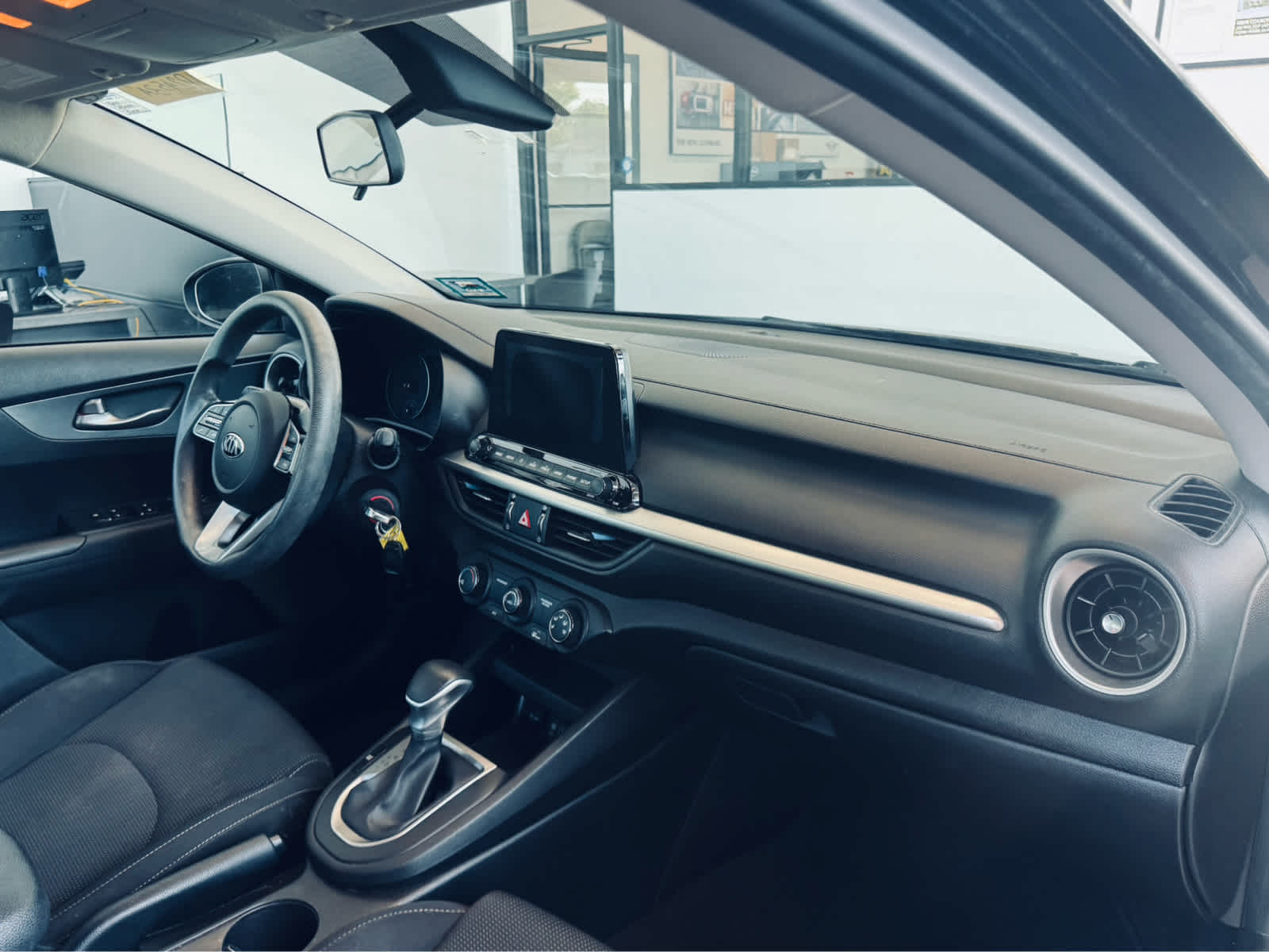 2020 Kia Forte LXS IVT