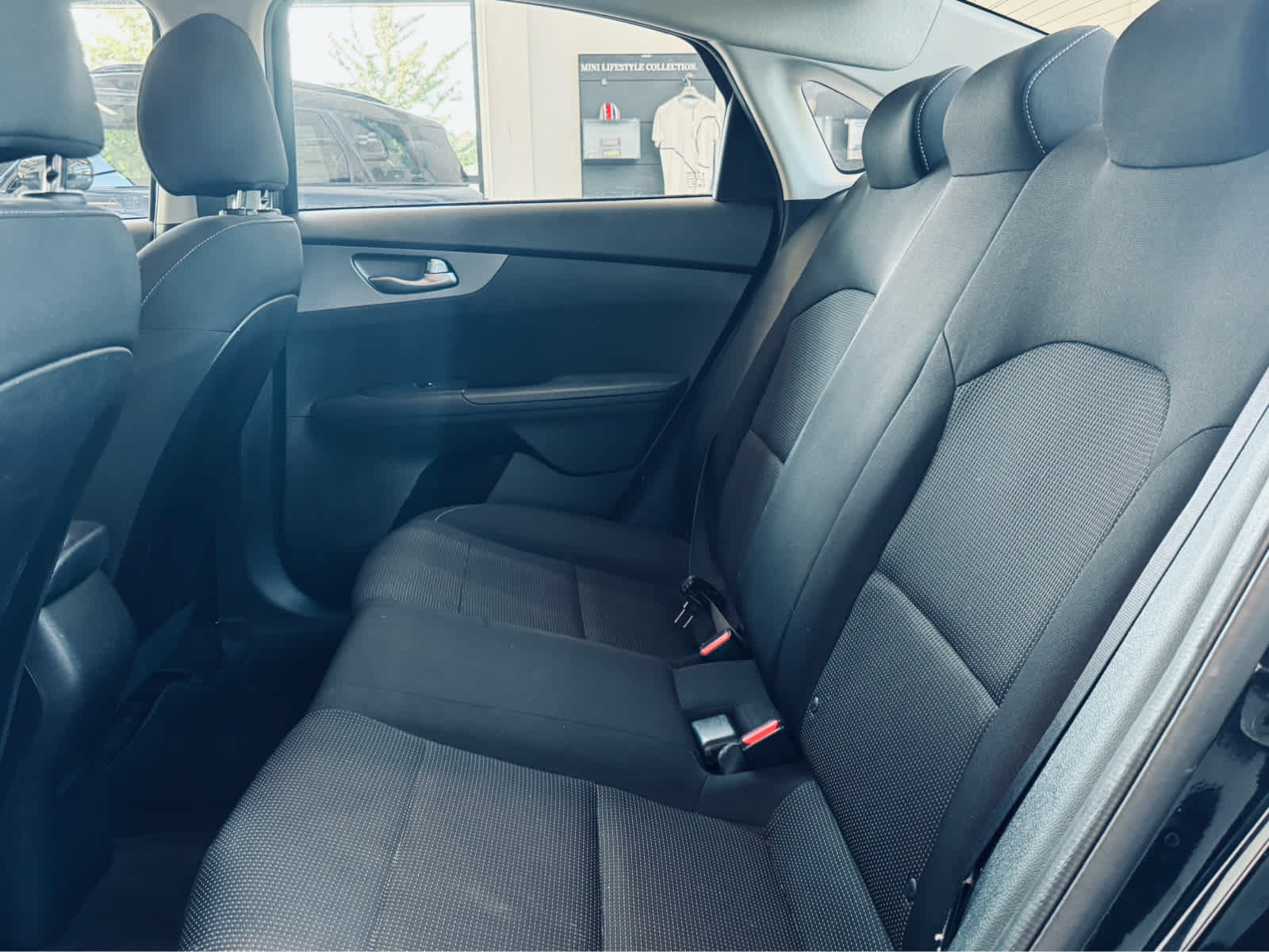 2020 Kia Forte LXS IVT