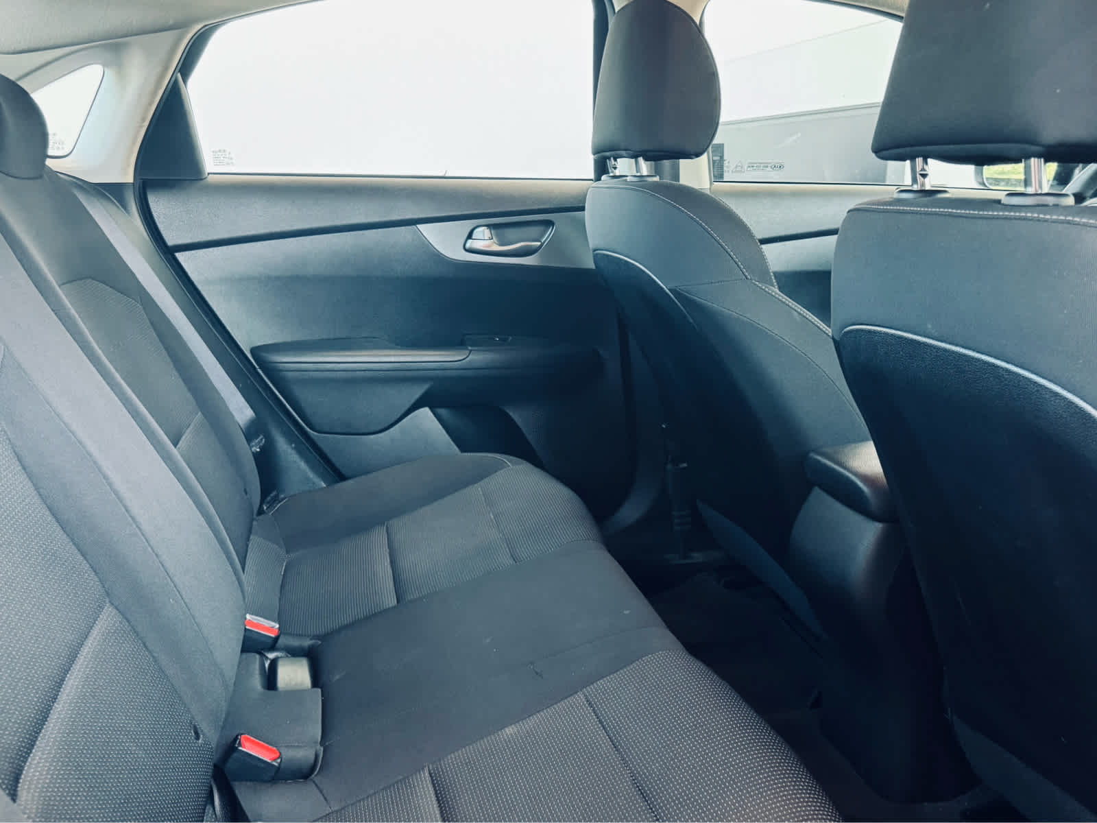 2020 Kia Forte LXS IVT