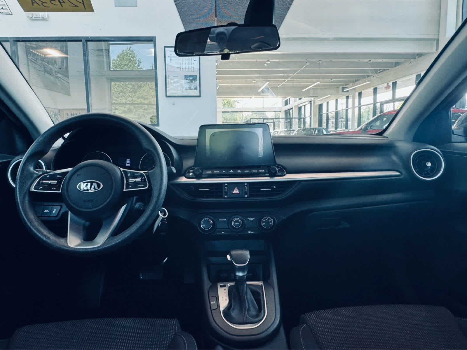 2020 Kia Forte LXS IVT