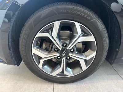 2020 Kia Forte LXS IVT
