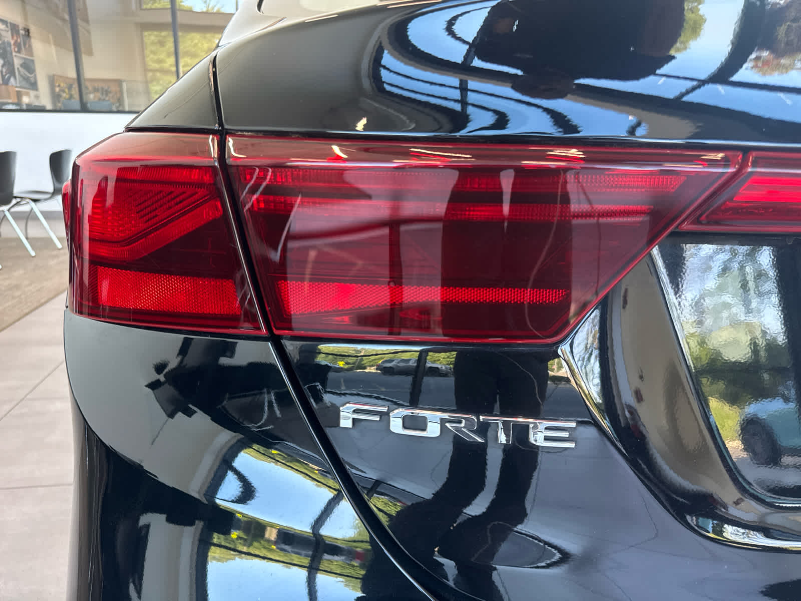 2020 Kia Forte LXS IVT