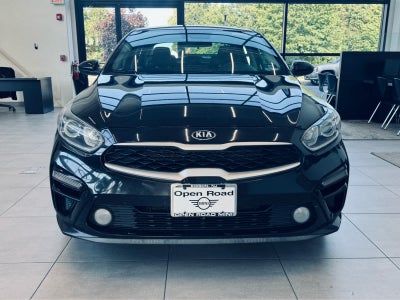 2020 Kia Forte LXS IVT