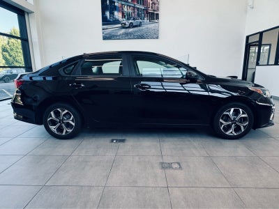 2020 Kia Forte LXS IVT