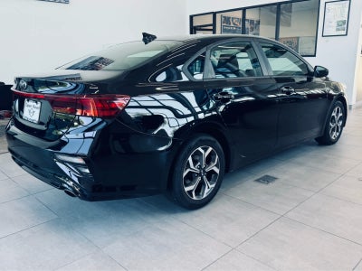 2020 Kia Forte LXS IVT