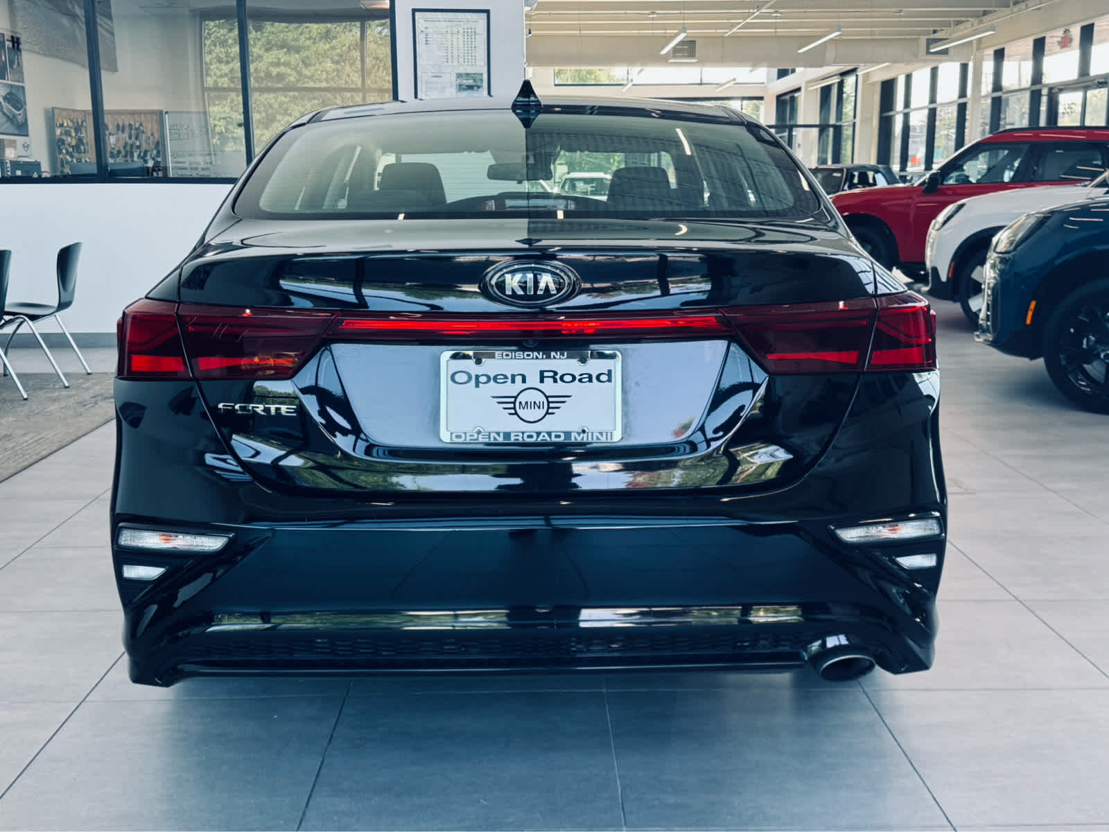2020 Kia Forte LXS IVT
