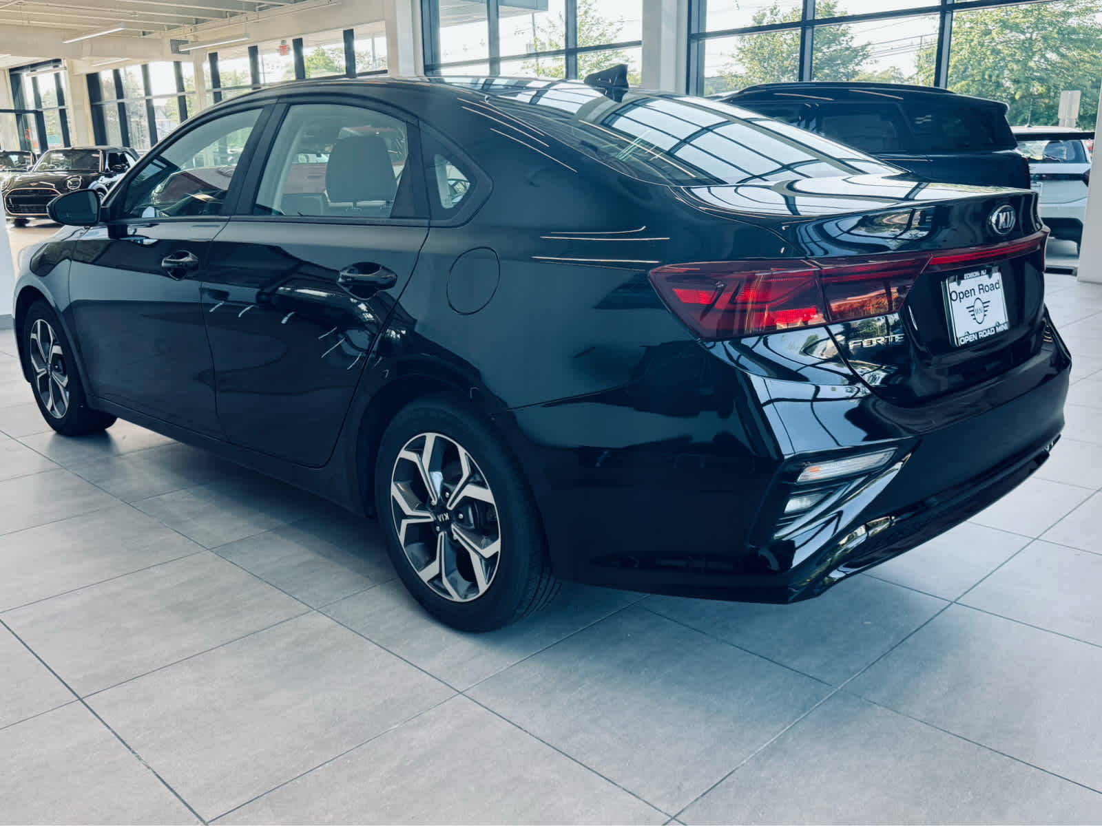 2020 Kia Forte LXS IVT