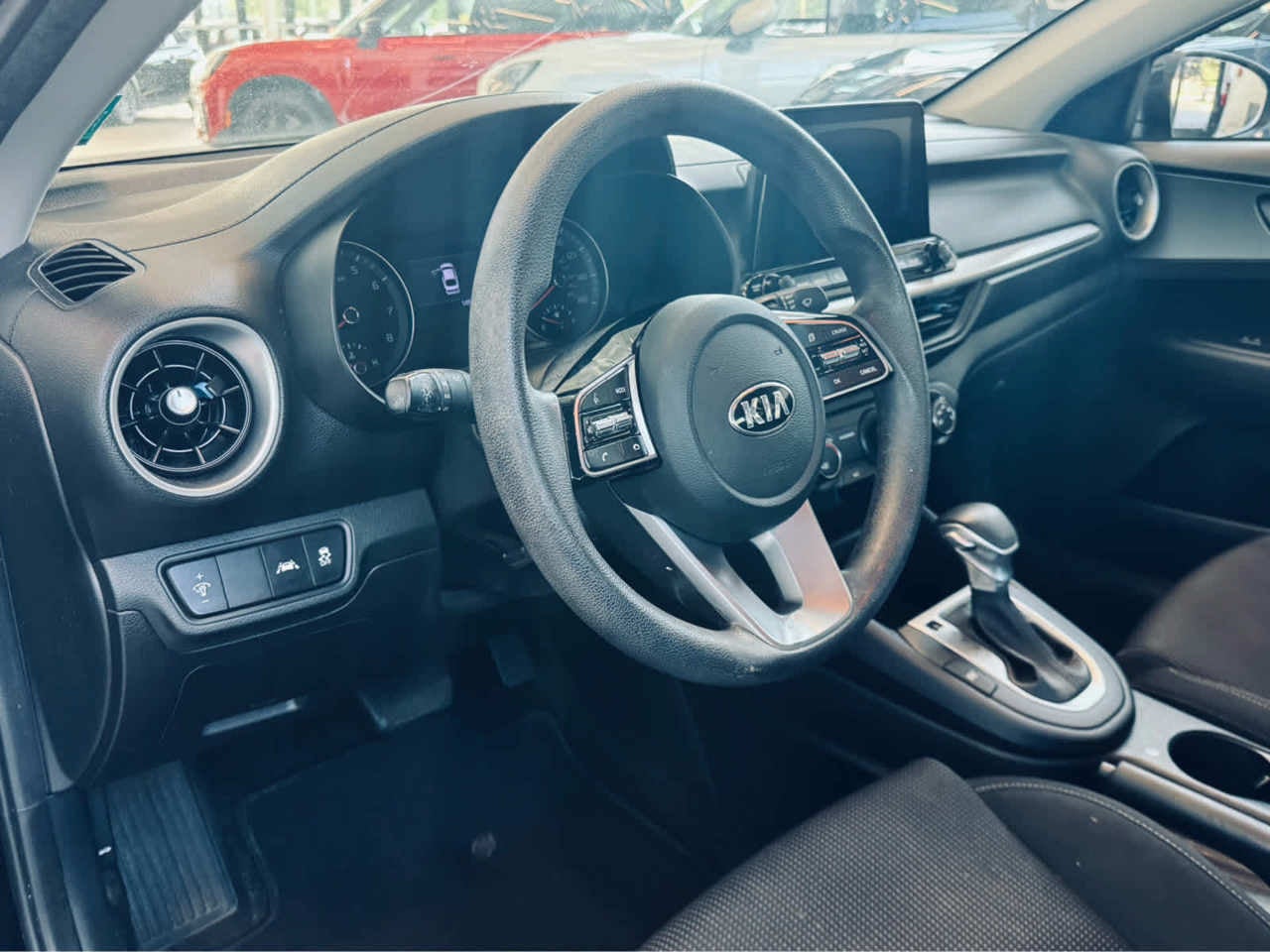 2020 Kia Forte LXS IVT