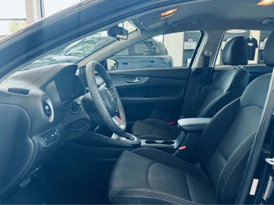 2020 Kia Forte LXS IVT