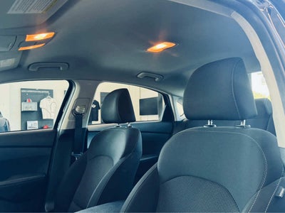 2020 Kia Forte LXS IVT