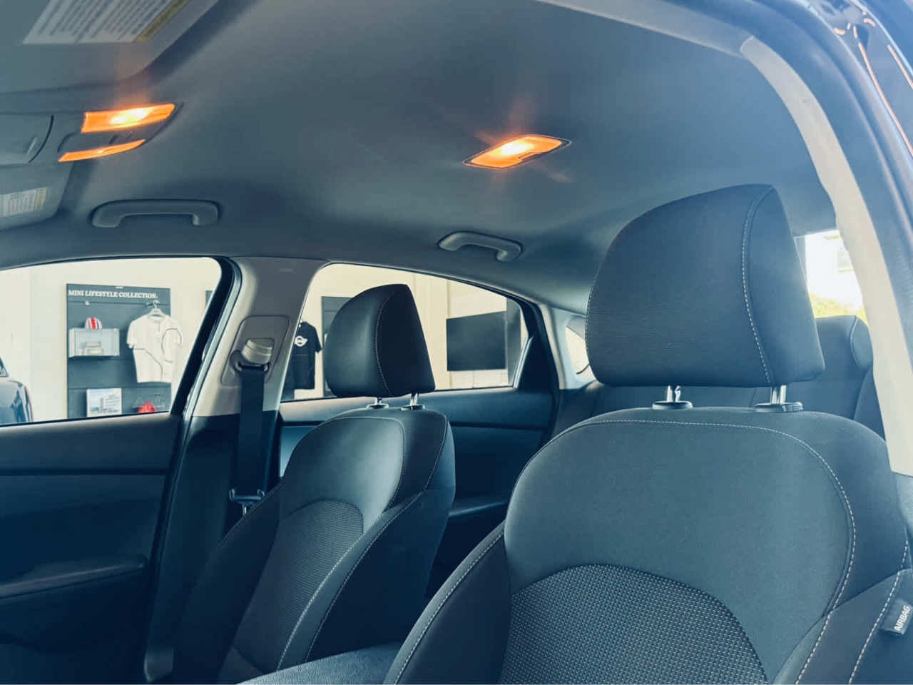 2020 Kia Forte LXS IVT