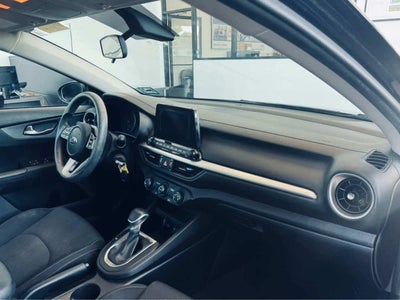 2020 Kia Forte LXS IVT