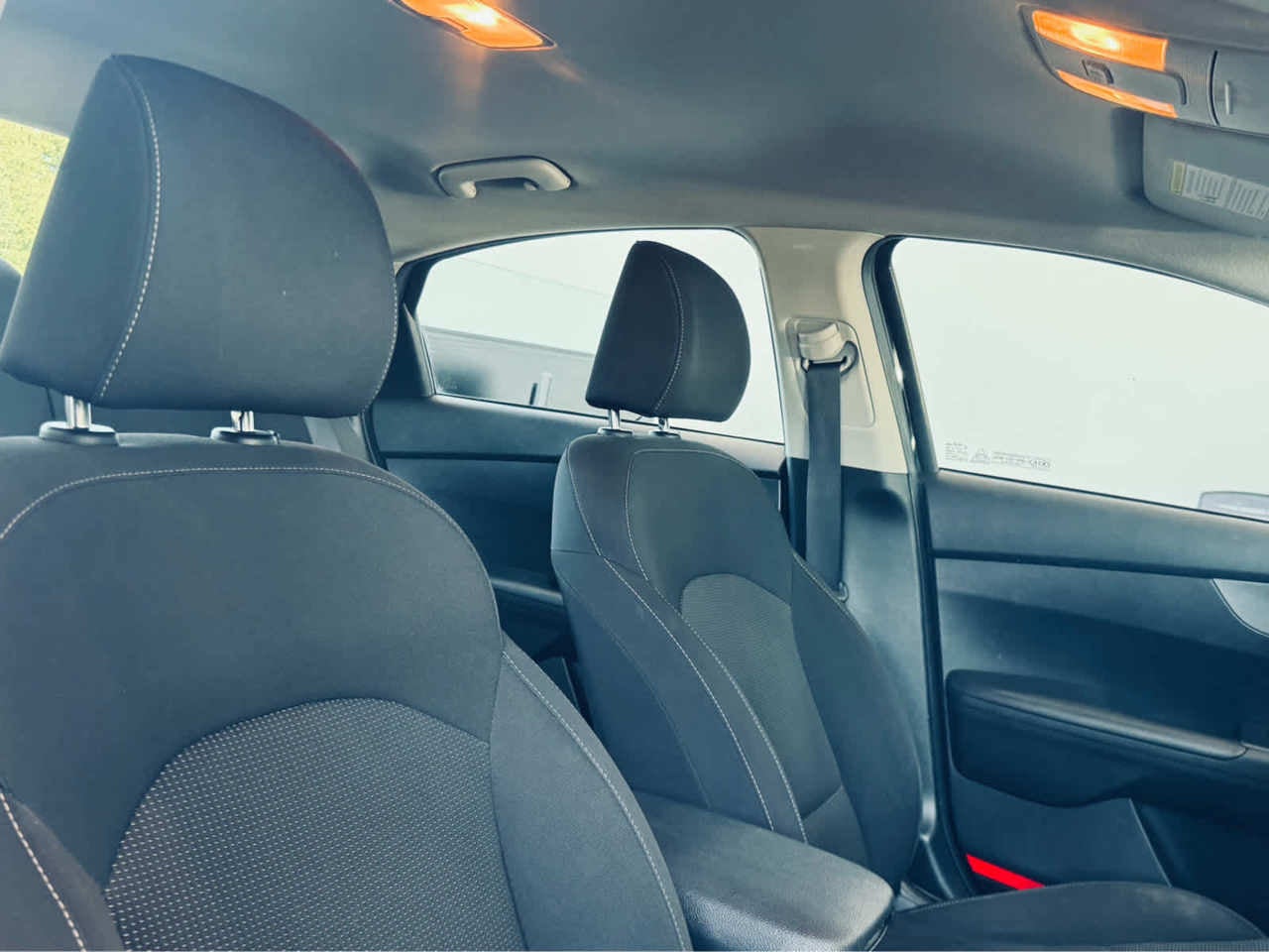 2020 Kia Forte LXS IVT