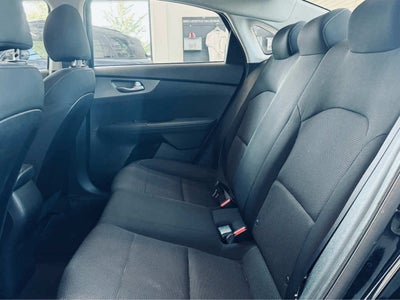 2020 Kia Forte LXS IVT