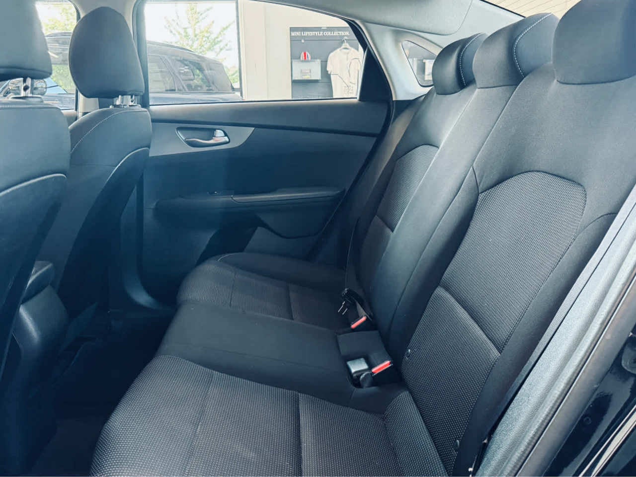 2020 Kia Forte LXS IVT