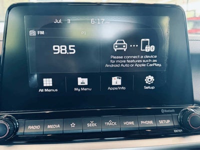 2020 Kia Forte LXS IVT