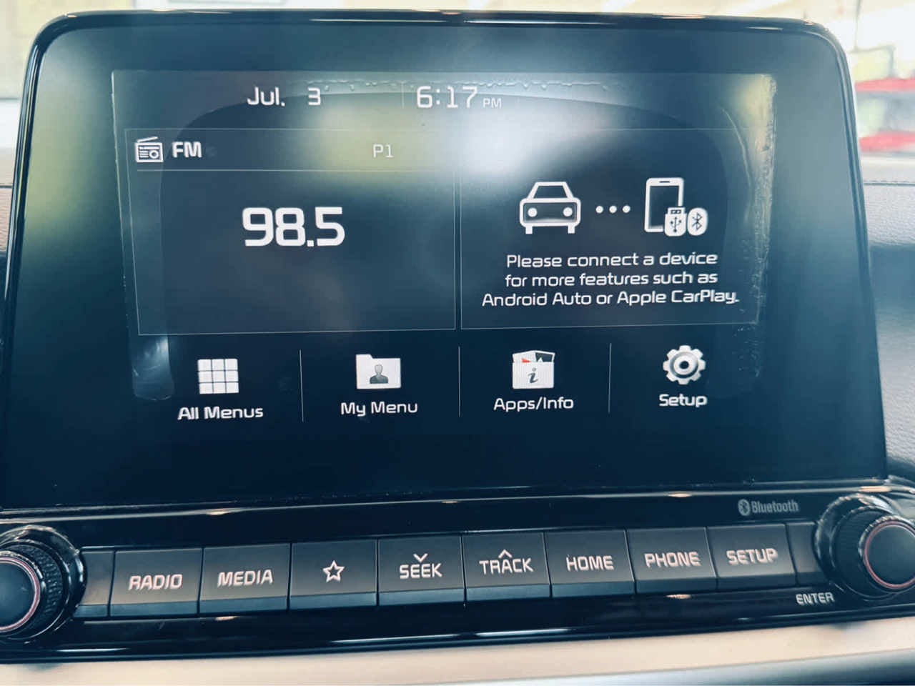 2020 Kia Forte LXS IVT