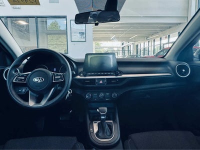 2020 Kia Forte LXS IVT