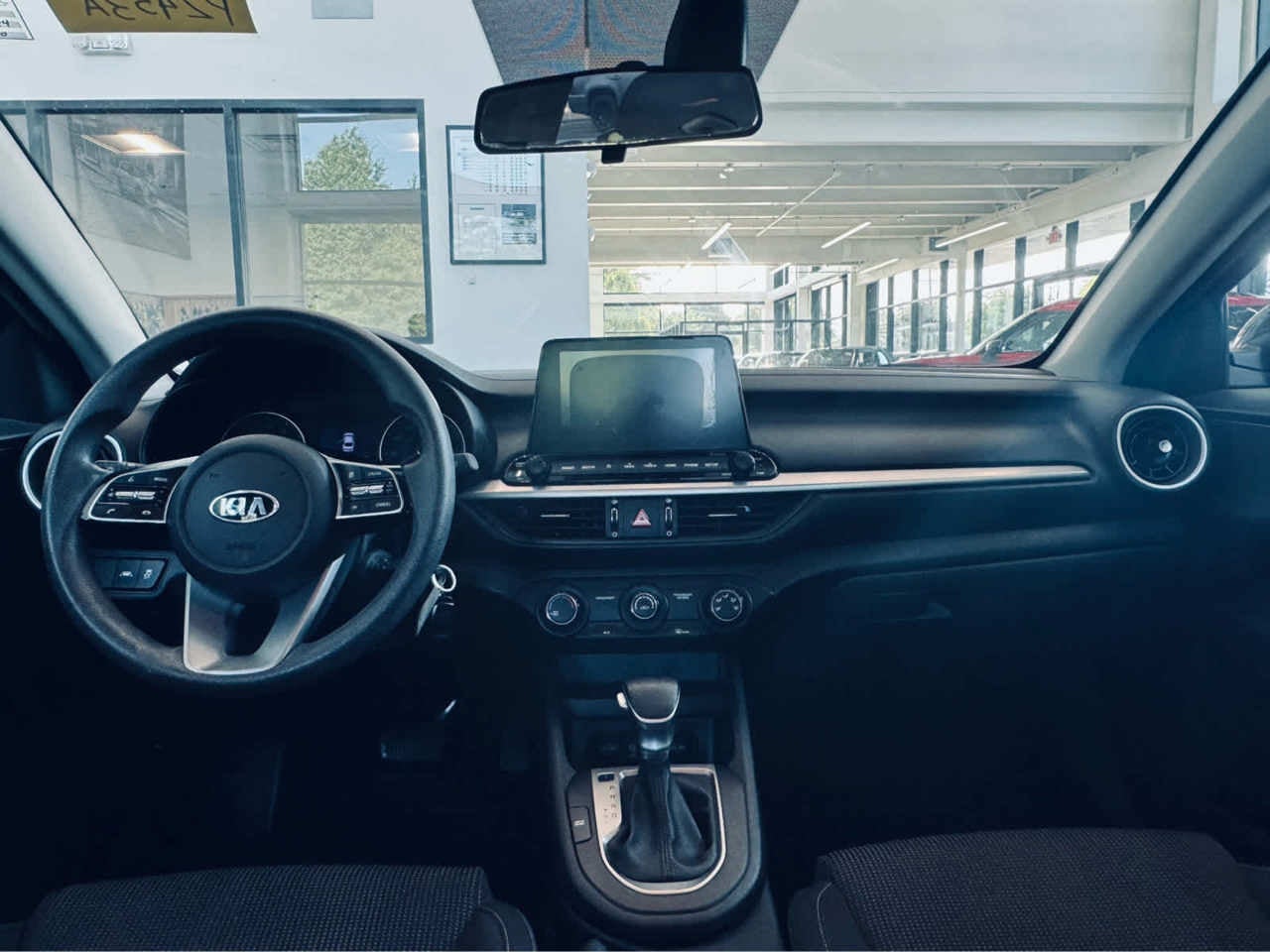 2020 Kia Forte LXS IVT