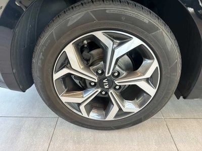 2020 Kia Forte LXS IVT