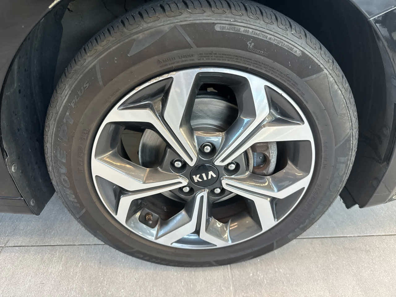 2020 Kia Forte LXS IVT
