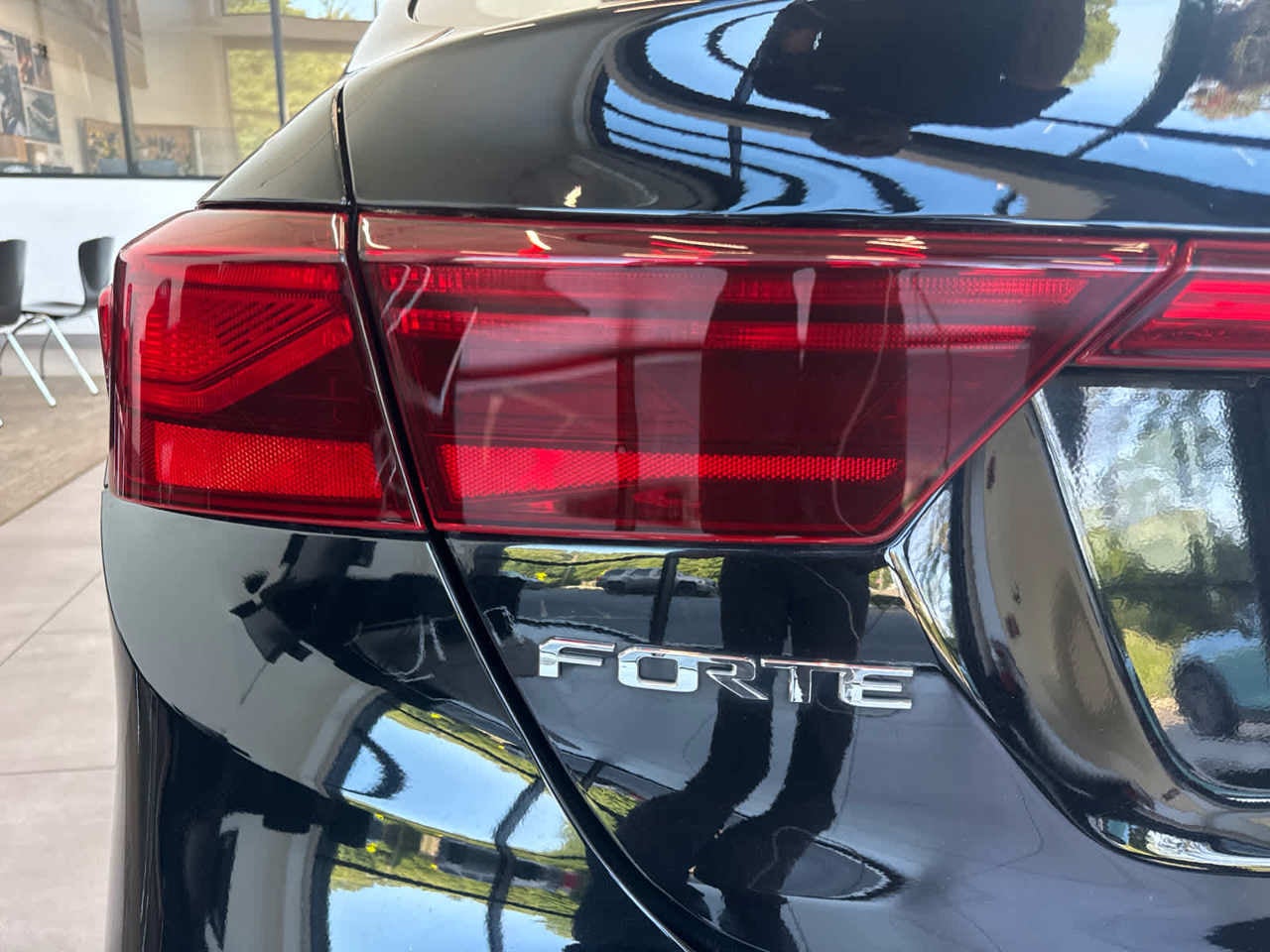 2020 Kia Forte LXS IVT