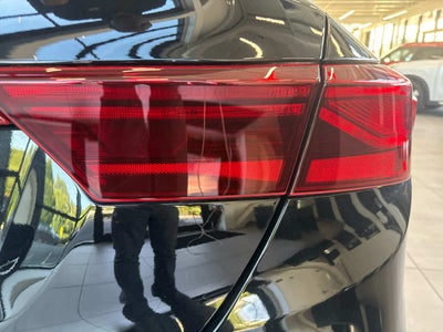 2020 Kia Forte LXS IVT