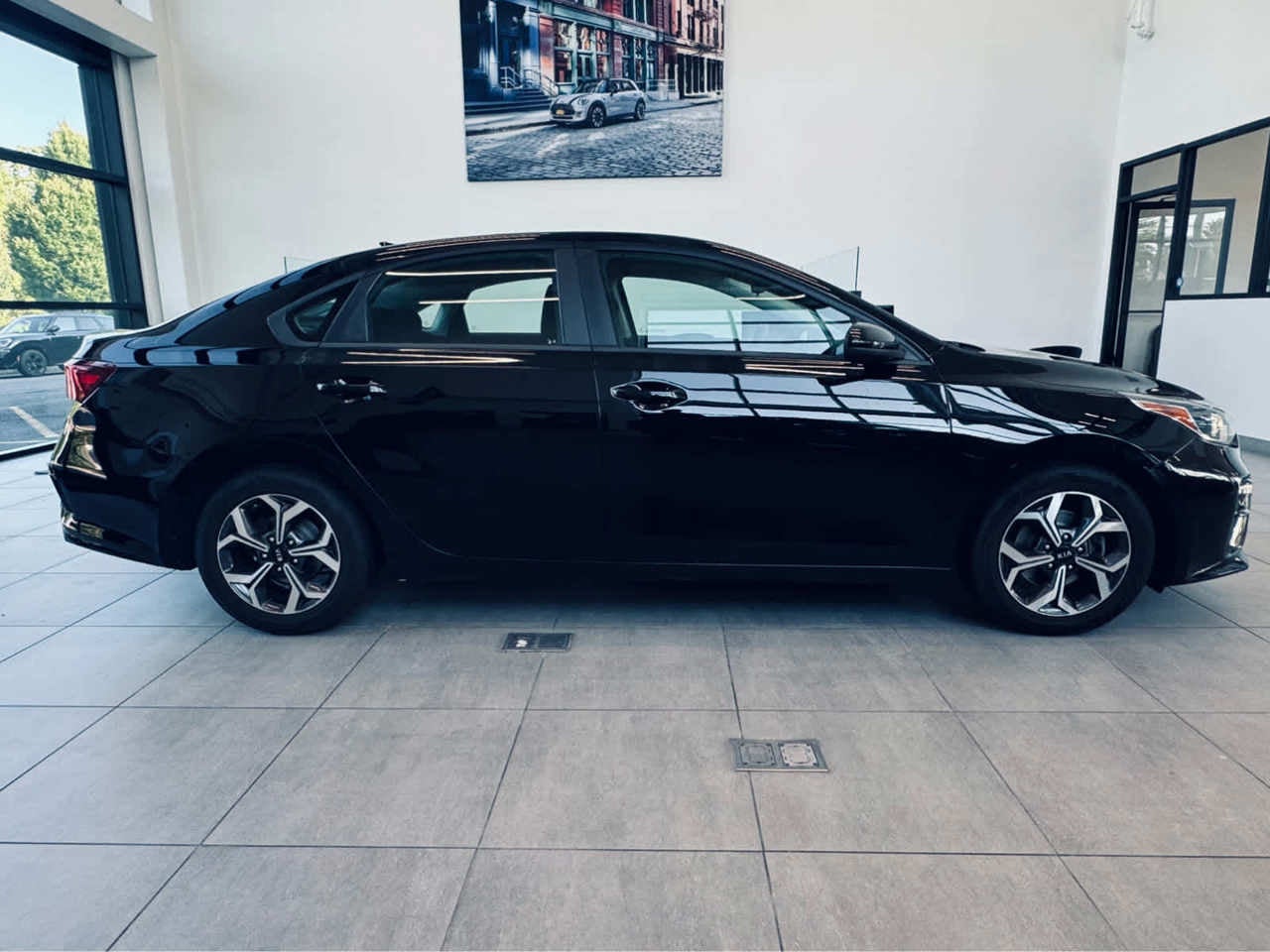 2020 Kia Forte LXS IVT