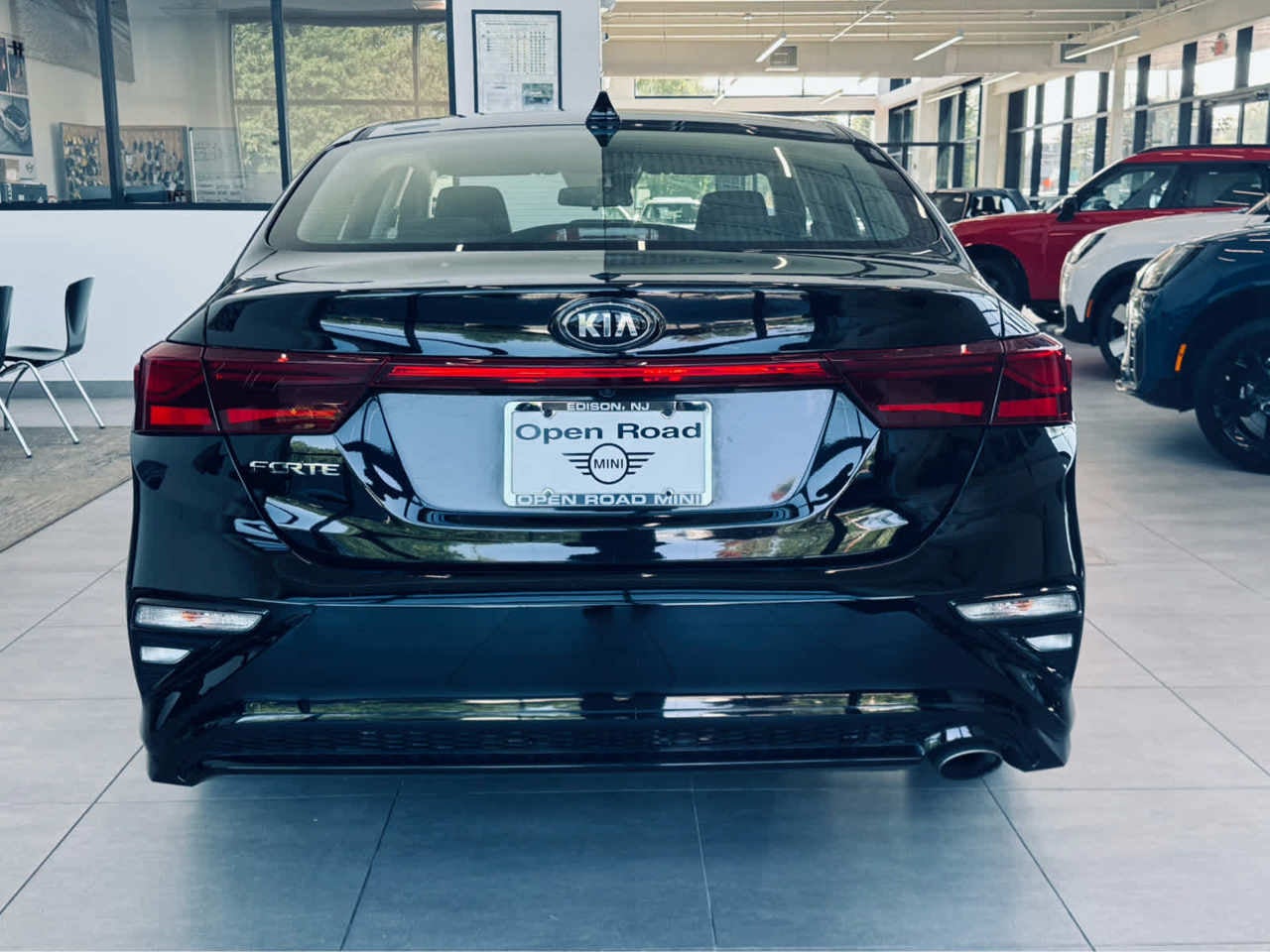 2020 Kia Forte LXS IVT