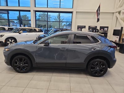 2023 Mazda Mazda CX-30 2.5 S Carbon Edition AWD