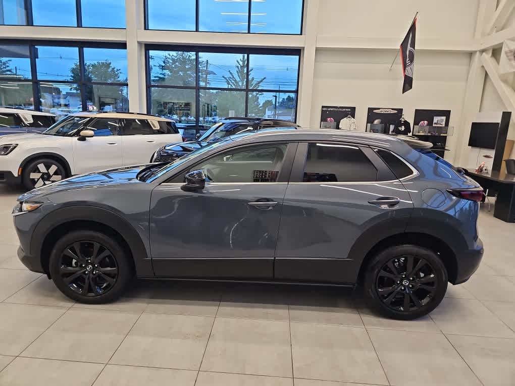 2023 Mazda Mazda CX-30 2.5 S Carbon Edition AWD