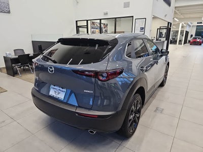 2023 Mazda Mazda CX-30 2.5 S Carbon Edition AWD
