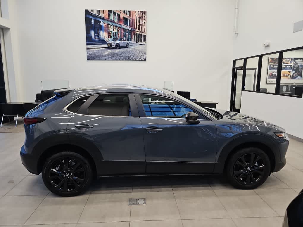 2023 Mazda Mazda CX-30 2.5 S Carbon Edition AWD