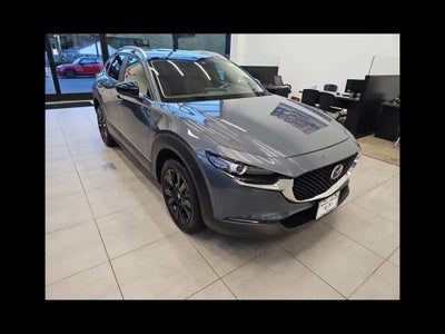 2023 Mazda Mazda CX-30 2.5 S Carbon Edition AWD