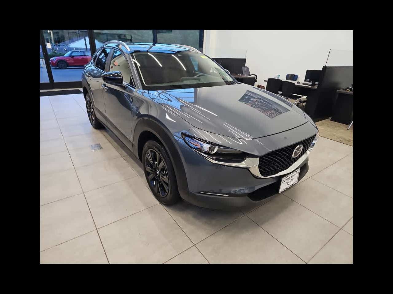 2023 Mazda Mazda CX-30 2.5 S Carbon Edition AWD