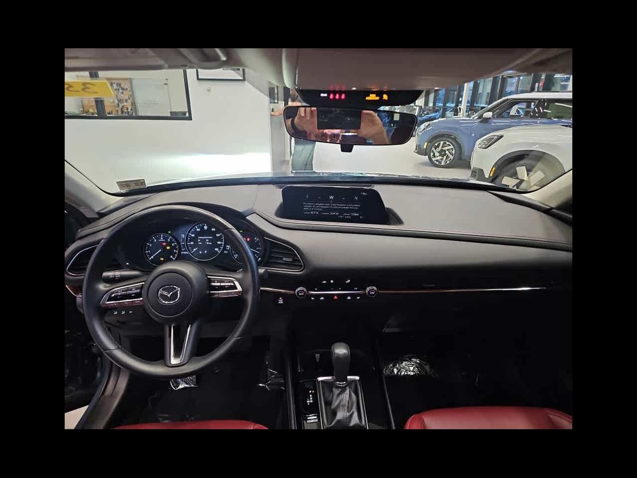 2023 Mazda Mazda CX-30 2.5 S Carbon Edition AWD