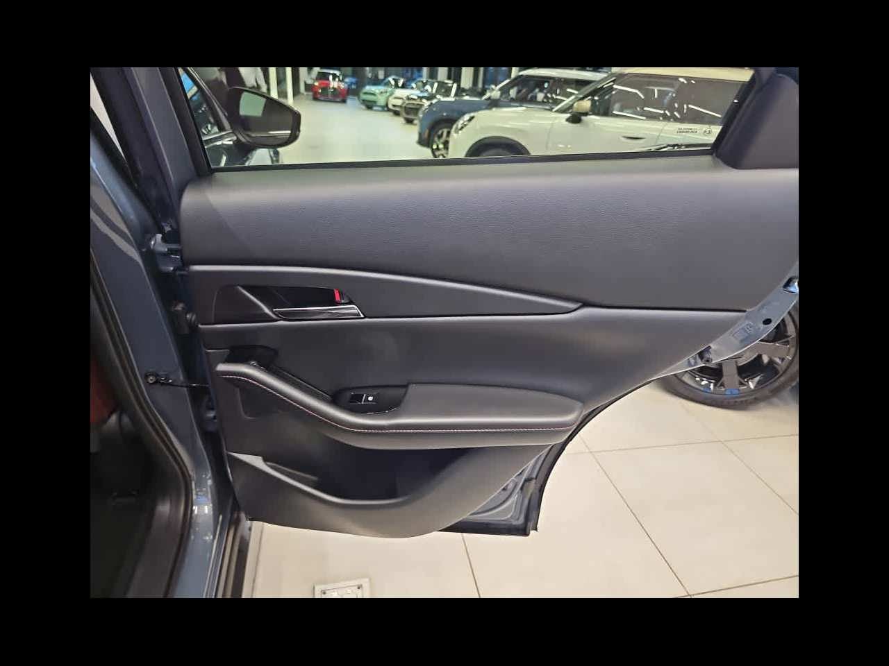 2023 Mazda Mazda CX-30 2.5 S Carbon Edition AWD
