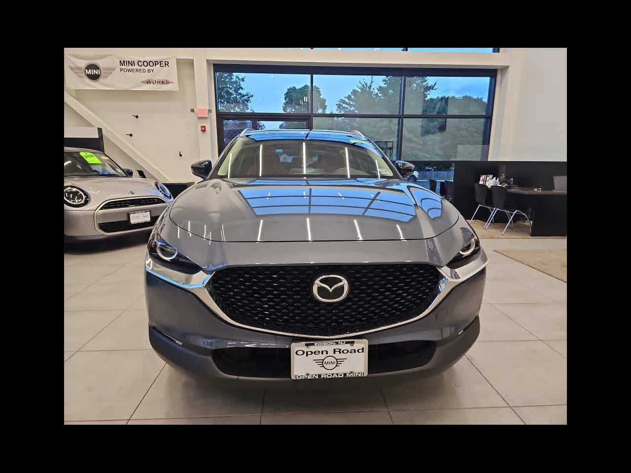 2023 Mazda Mazda CX-30 2.5 S Carbon Edition AWD