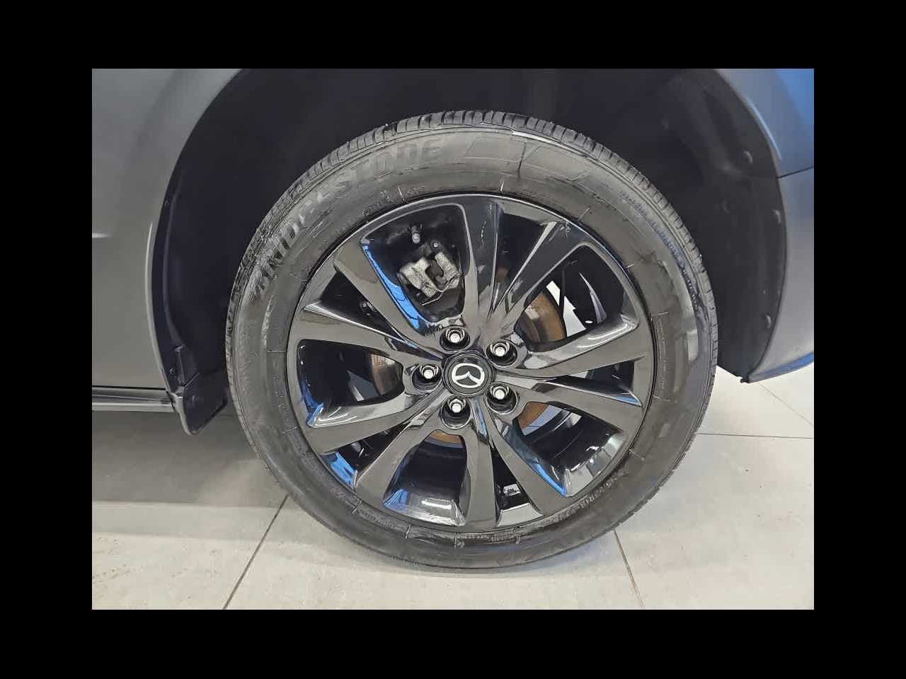 2023 Mazda Mazda CX-30 2.5 S Carbon Edition AWD