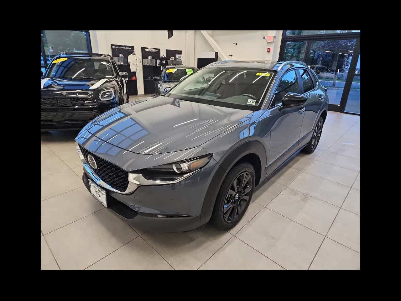2023 Mazda Mazda CX-30 2.5 S Carbon Edition AWD
