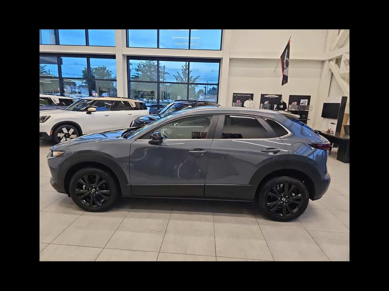 2023 Mazda Mazda CX-30 2.5 S Carbon Edition AWD